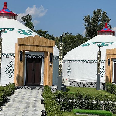 Iyi Luxury Inn Swat Saidu Sharif 外观 照片