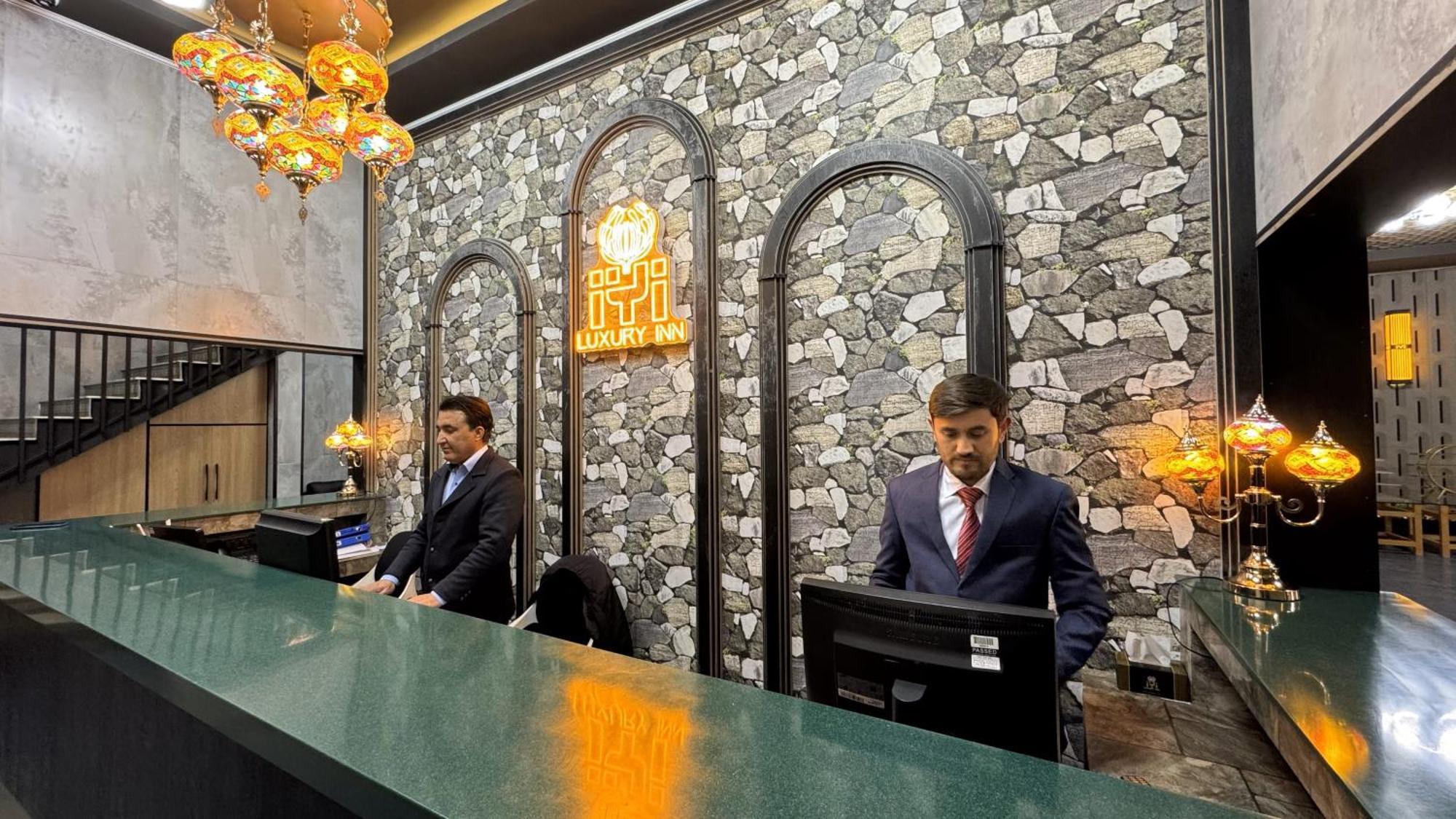 Iyi Luxury Inn Swat Saidu Sharif 外观 照片