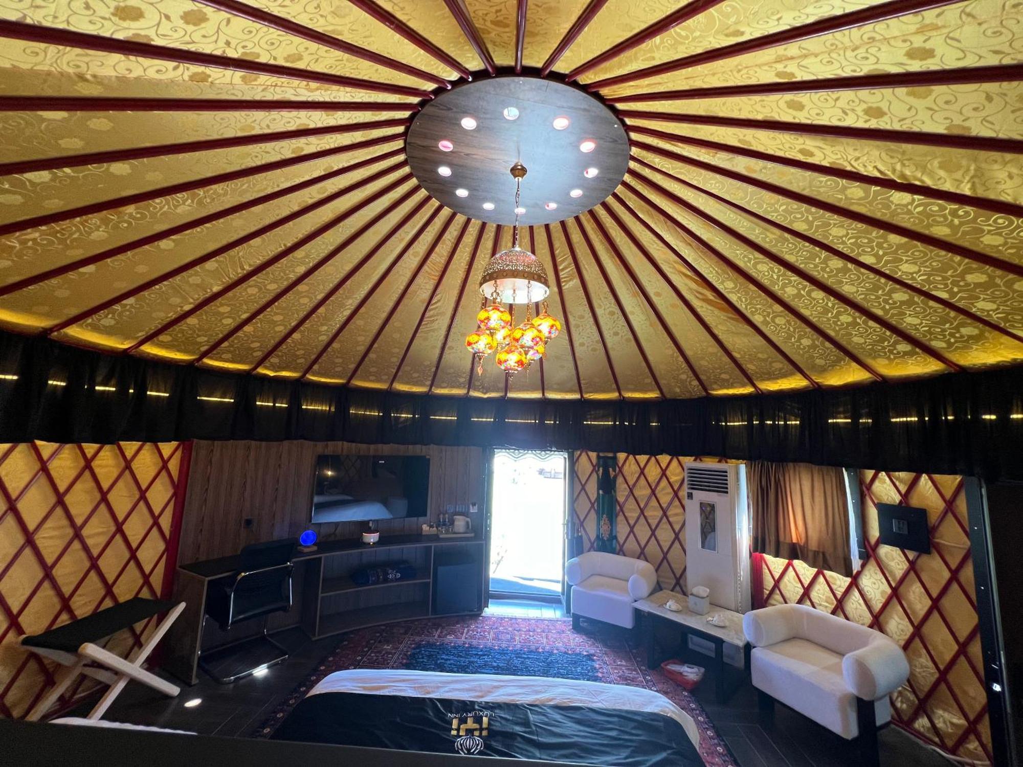 Iyi Luxury Inn Swat Saidu Sharif 外观 照片