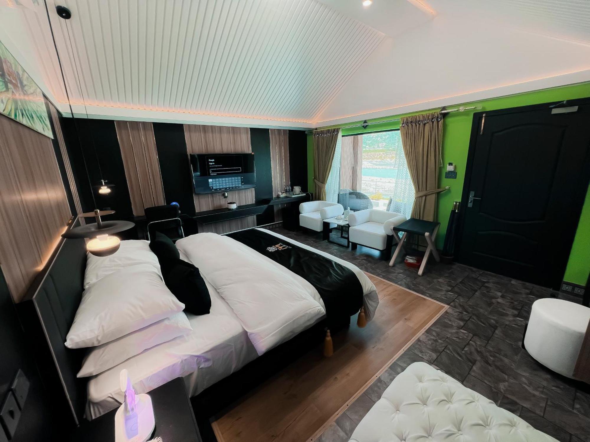 Iyi Luxury Inn Swat Saidu Sharif 外观 照片