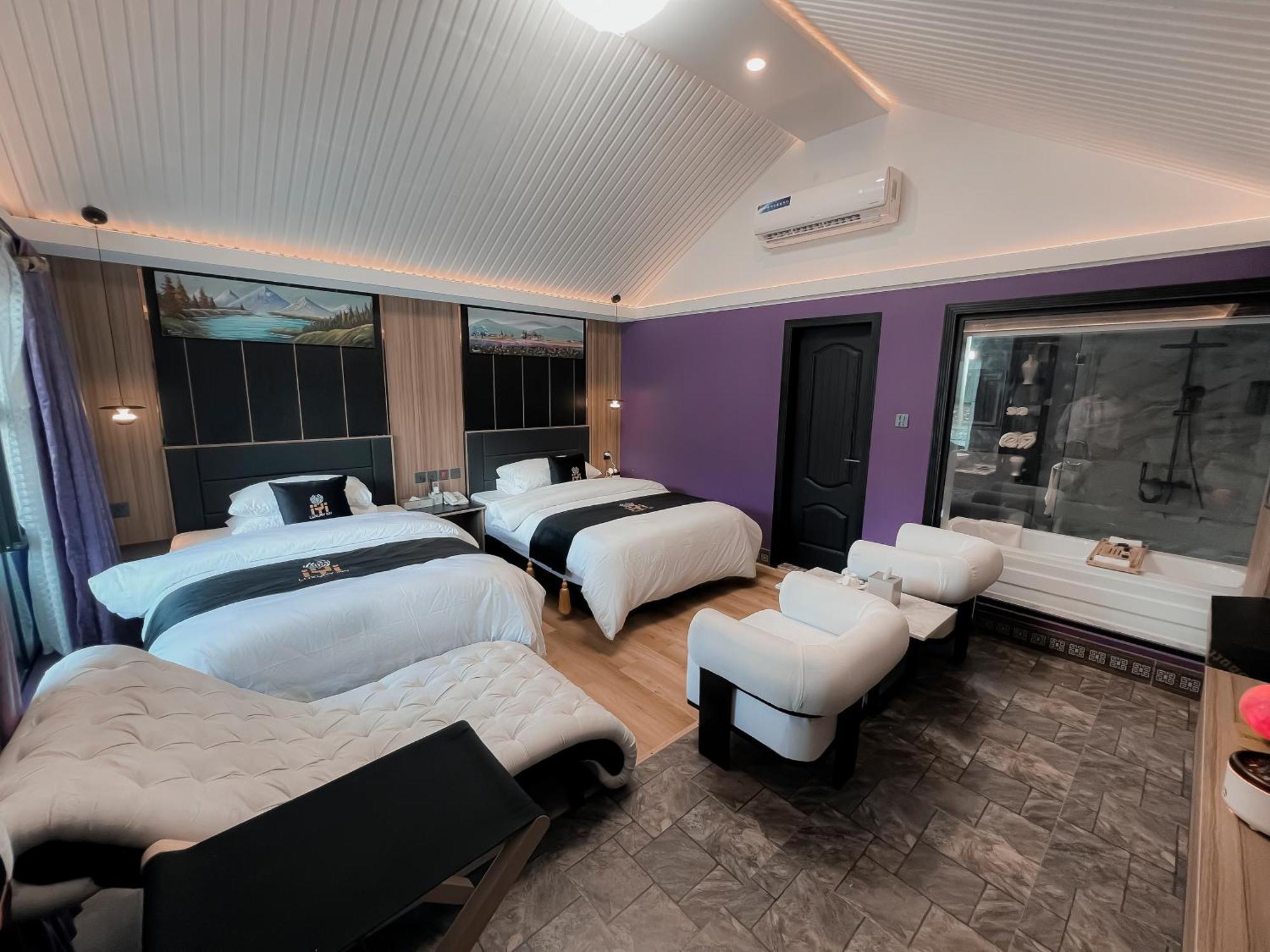 Iyi Luxury Inn Swat Saidu Sharif 外观 照片