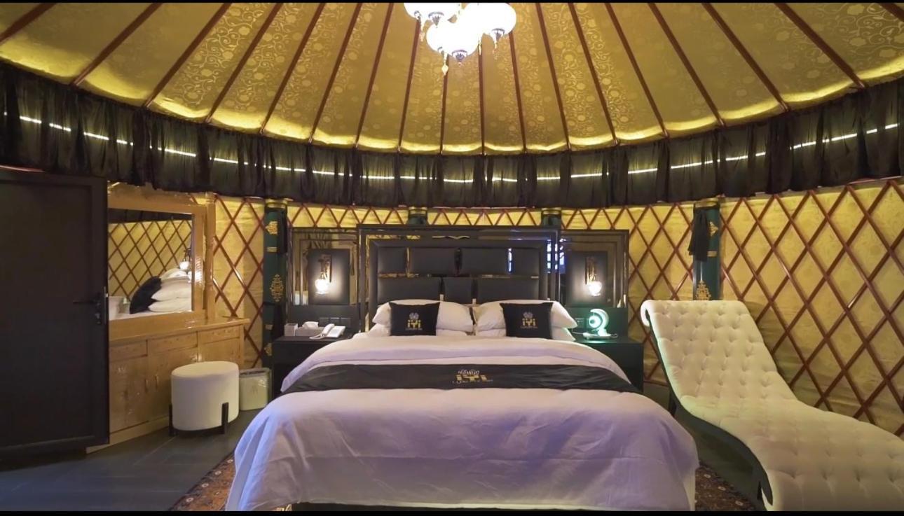 Iyi Luxury Inn Swat Saidu Sharif 外观 照片